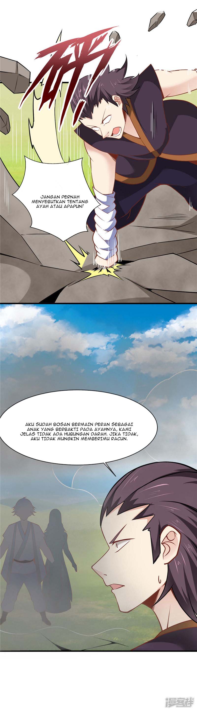 Supreme Godly System Chapter 231 Gambar 13